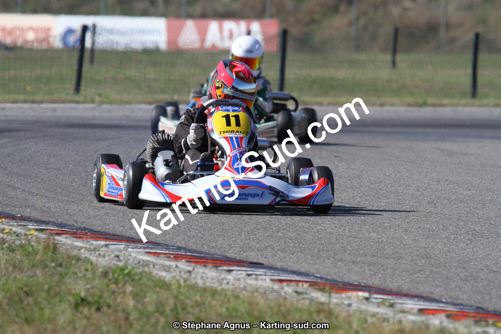 22/09/2013 : 5ème manche du Championnat du Sud 2013 à Muret (Photos Stéphane Agnus) 2013 — karting