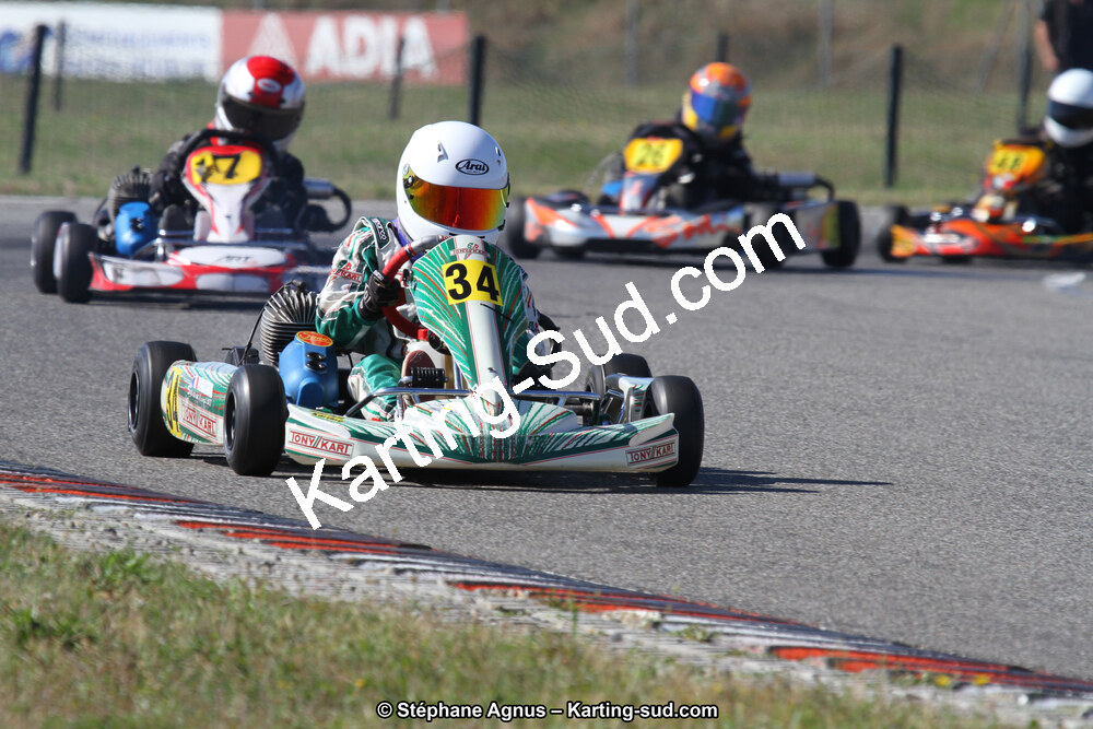 22/09/2013 : 5ème manche du Championnat du Sud 2013 à Muret (Photos Stéphane Agnus) 2013 — karting