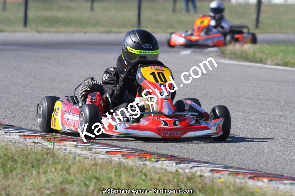 22/09/2013 : 5ème manche du Championnat du Sud 2013 à Muret (Photos Stéphane Agnus) 2013 — karting