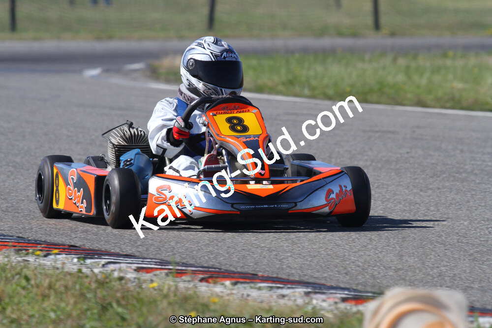 22/09/2013 : 5ème manche du Championnat du Sud 2013 à Muret (Photos Stéphane Agnus) 2013 — karting