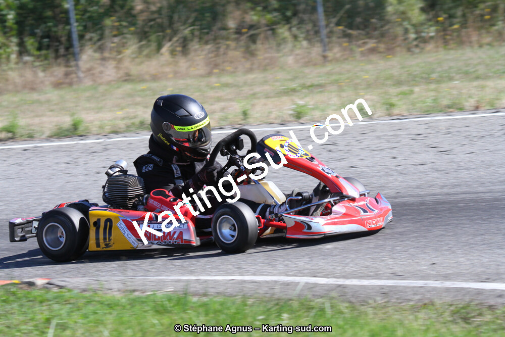 22/09/2013 : 5ème manche du Championnat du Sud 2013 à Muret (Photos Stéphane Agnus) 2013 — karting