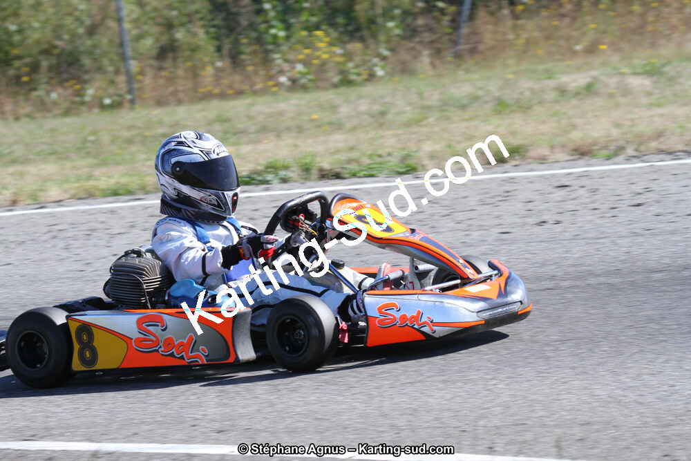 22/09/2013 : 5ème manche du Championnat du Sud 2013 à Muret (Photos Stéphane Agnus) 2013 — karting