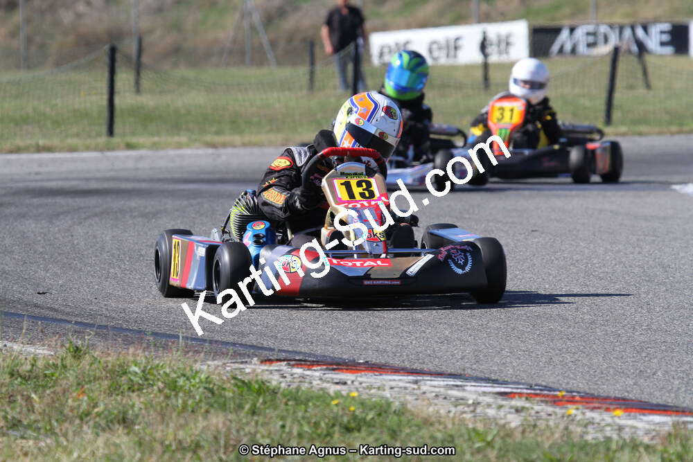 22/09/2013 : 5ème manche du Championnat du Sud 2013 à Muret (Photos Stéphane Agnus) 2013 — karting