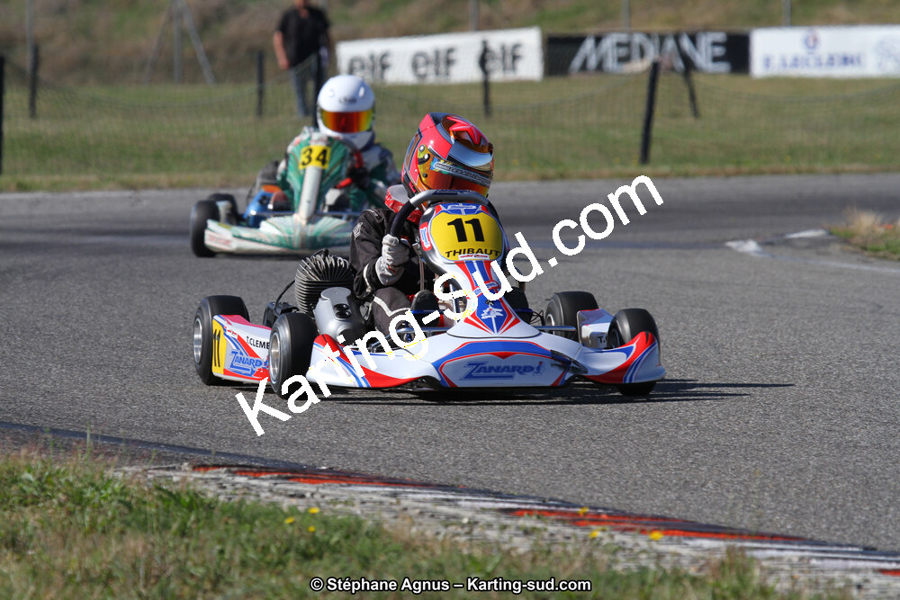 22/09/2013 : 5ème manche du Championnat du Sud 2013 à Muret (Photos Stéphane Agnus) 2013 — karting