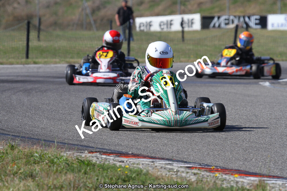 22/09/2013 : 5ème manche du Championnat du Sud 2013 à Muret (Photos Stéphane Agnus) 2013 — karting