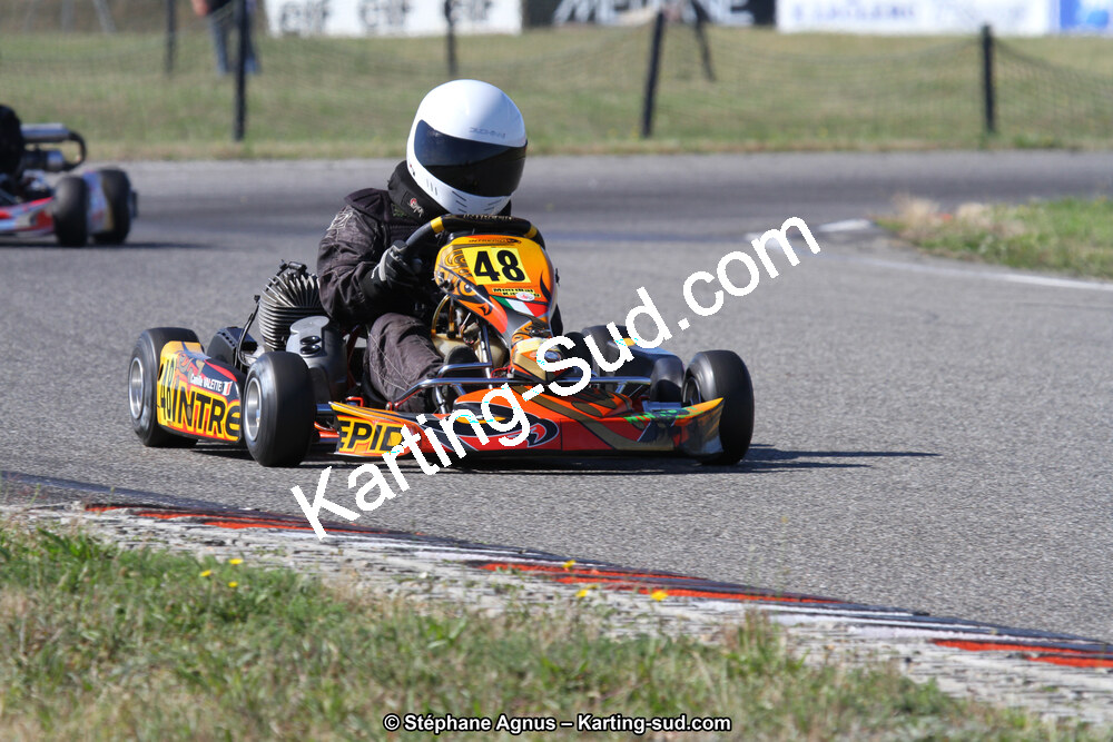 22/09/2013 : 5ème manche du Championnat du Sud 2013 à Muret (Photos Stéphane Agnus) 2013 — karting