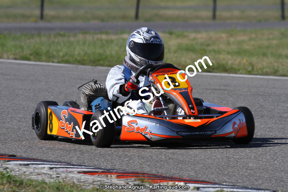 22/09/2013 : 5ème manche du Championnat du Sud 2013 à Muret (Photos Stéphane Agnus) 2013 — karting