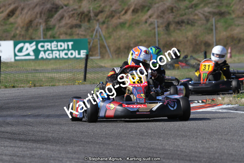 22/09/2013 : 5ème manche du Championnat du Sud 2013 à Muret (Photos Stéphane Agnus) 2013 — karting