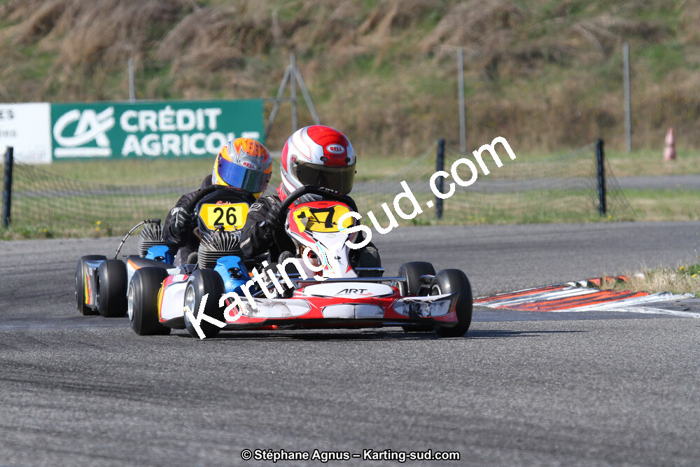 22/09/2013 : 5ème manche du Championnat du Sud 2013 à Muret (Photos Stéphane Agnus) 2013 — karting