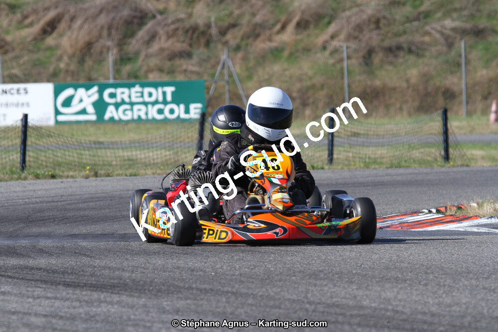 22/09/2013 : 5ème manche du Championnat du Sud 2013 à Muret (Photos Stéphane Agnus) 2013 — karting