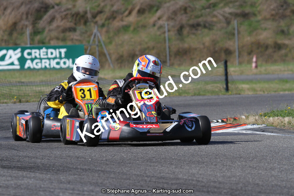 22/09/2013 : 5ème manche du Championnat du Sud 2013 à Muret (Photos Stéphane Agnus) 2013 — karting