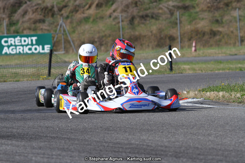 22/09/2013 : 5ème manche du Championnat du Sud 2013 à Muret (Photos Stéphane Agnus) 2013 — karting