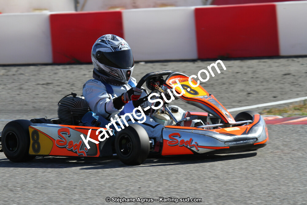 22/09/2013 : 5ème manche du Championnat du Sud 2013 à Muret (Photos Stéphane Agnus) 2013 — karting