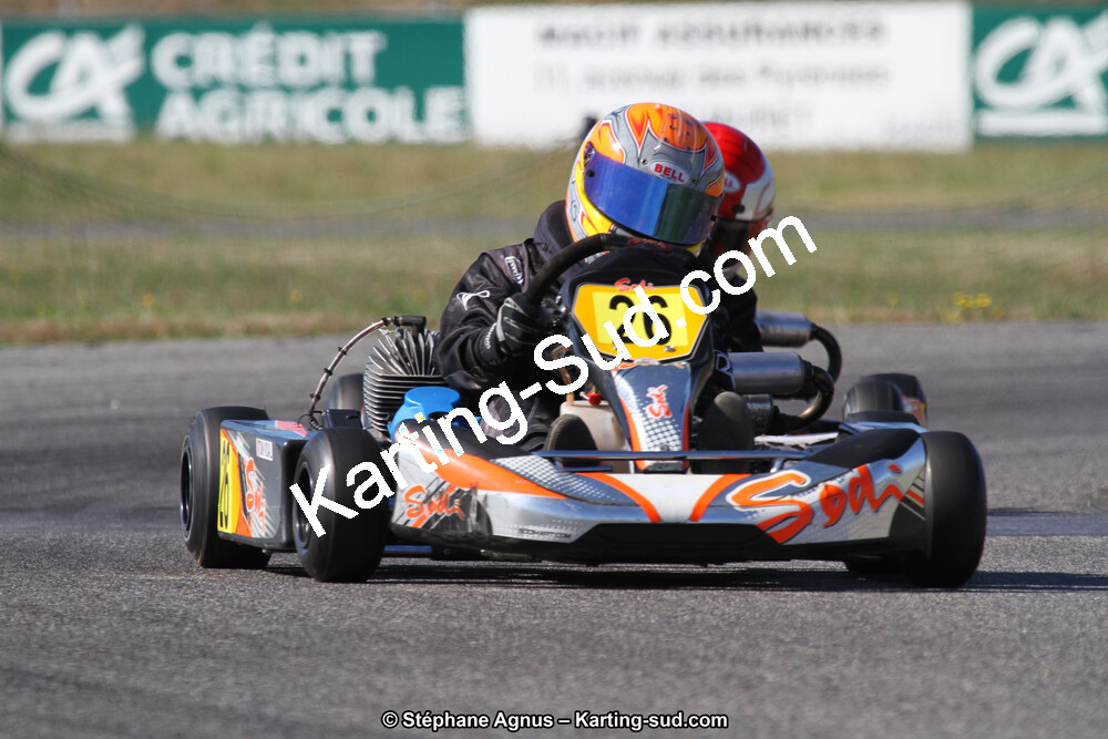22/09/2013 : 5ème manche du Championnat du Sud 2013 à Muret (Photos Stéphane Agnus) 2013 — karting