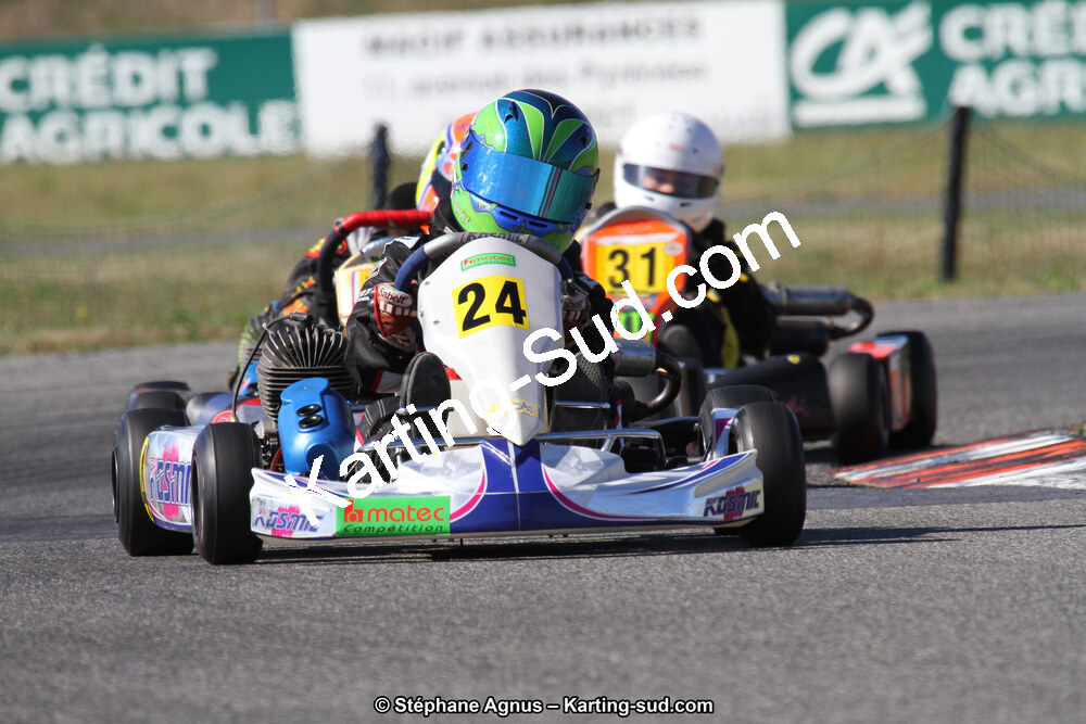 22/09/2013 : 5ème manche du Championnat du Sud 2013 à Muret (Photos Stéphane Agnus) 2013 — karting