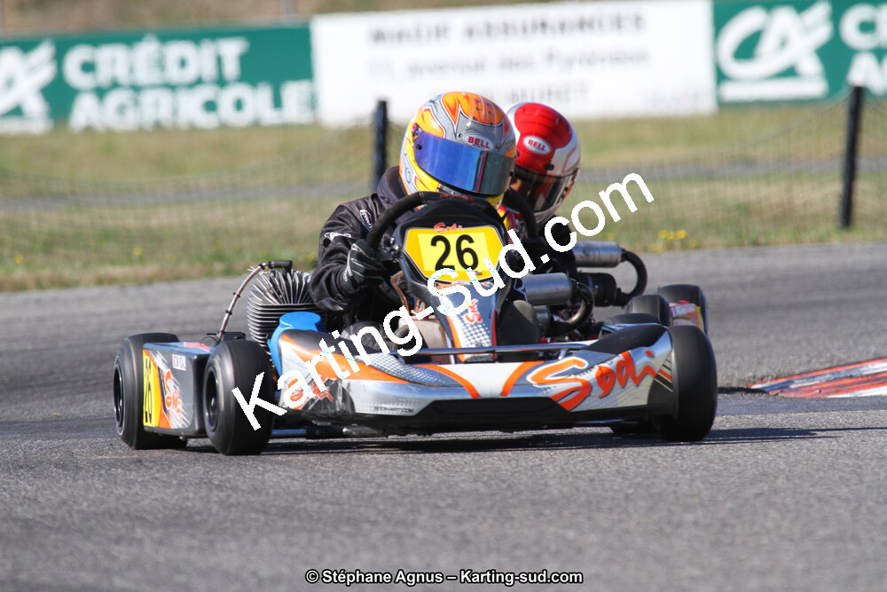 22/09/2013 : 5ème manche du Championnat du Sud 2013 à Muret (Photos Stéphane Agnus) 2013 — karting