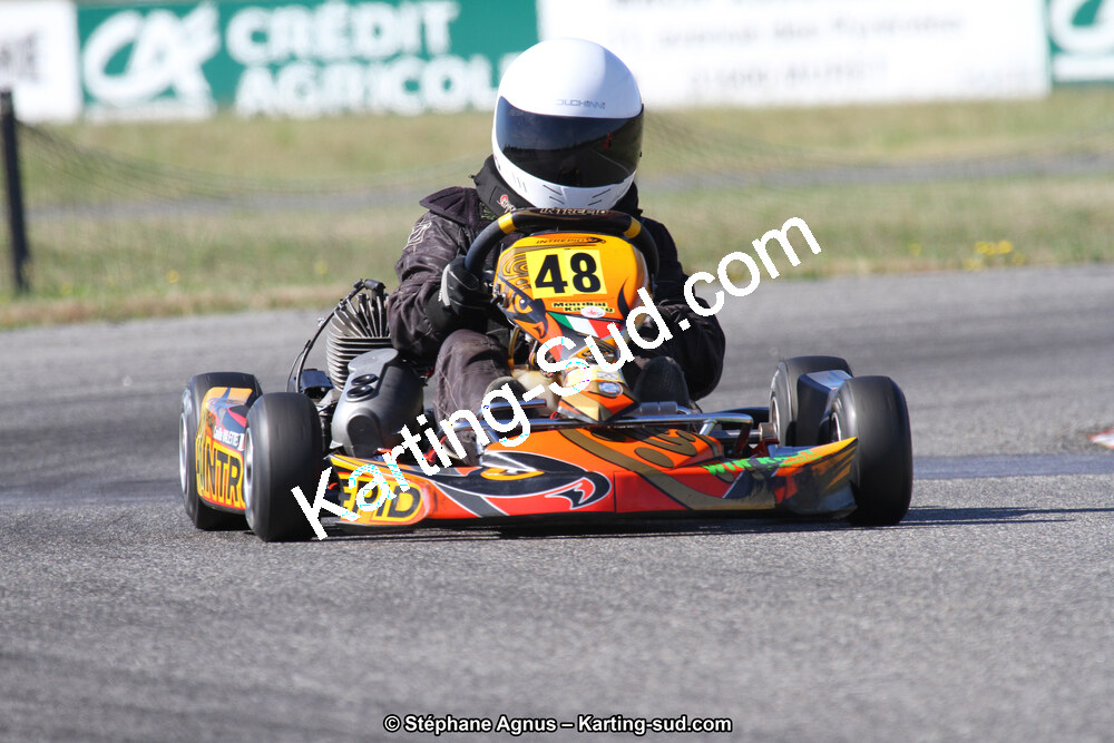 22/09/2013 : 5ème manche du Championnat du Sud 2013 à Muret (Photos Stéphane Agnus) 2013 — karting