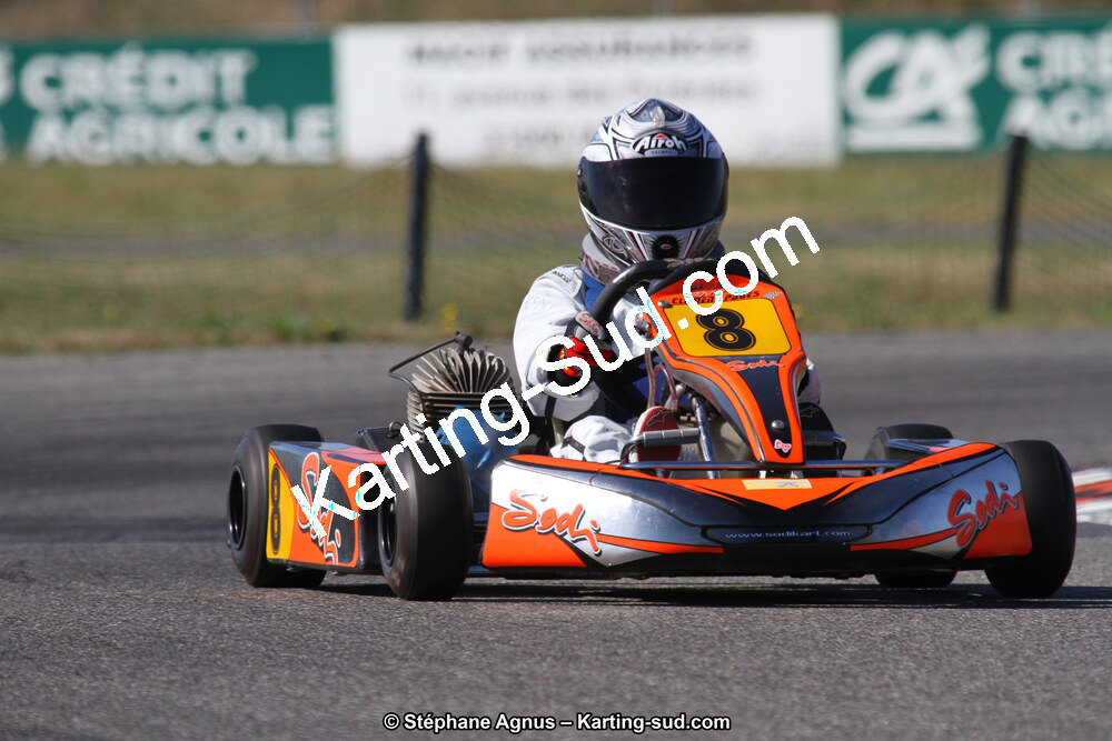 22/09/2013 : 5ème manche du Championnat du Sud 2013 à Muret (Photos Stéphane Agnus) 2013 — karting