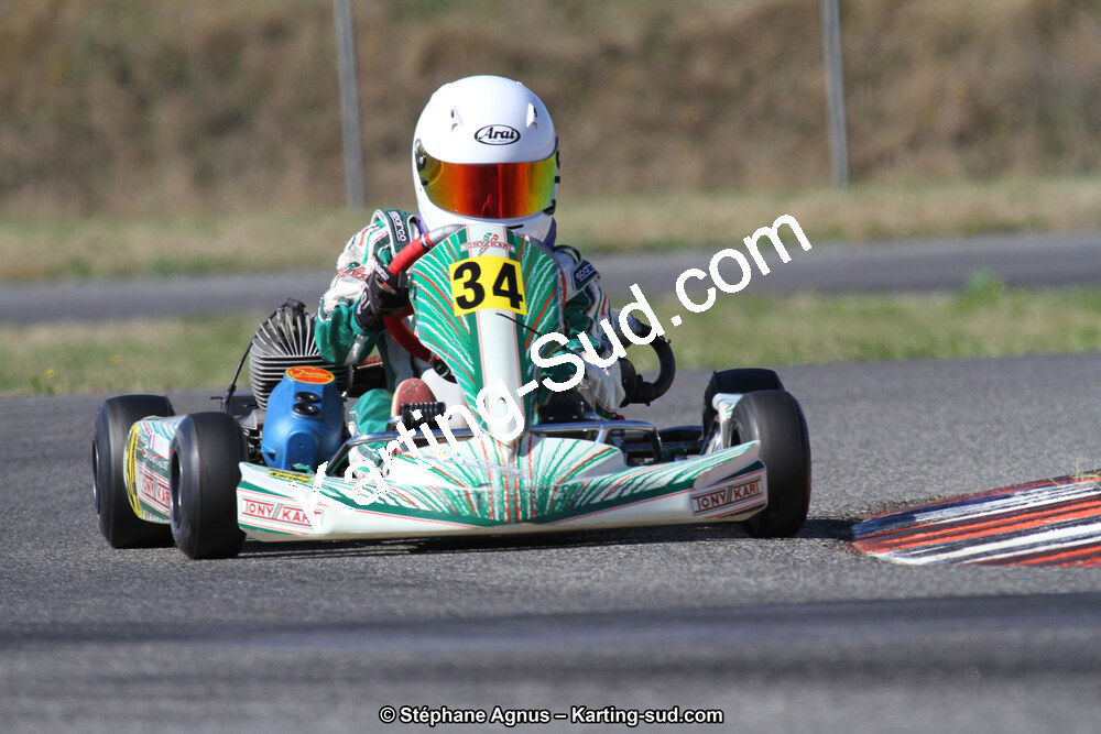 22/09/2013 : 5ème manche du Championnat du Sud 2013 à Muret (Photos Stéphane Agnus) 2013 — karting