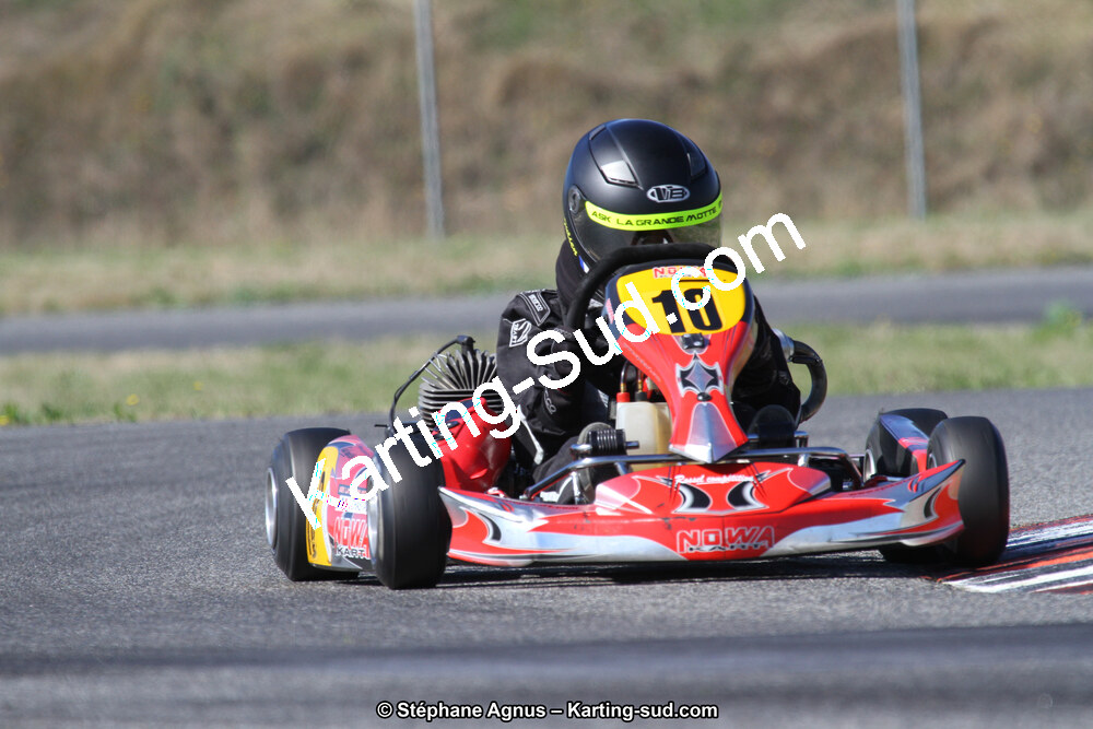 22/09/2013 : 5ème manche du Championnat du Sud 2013 à Muret (Photos Stéphane Agnus) 2013 — karting