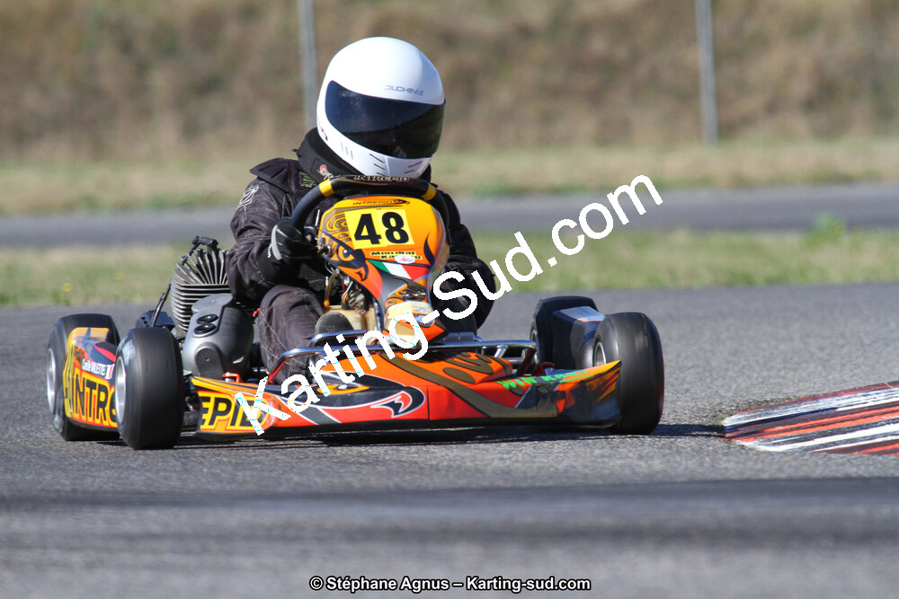 22/09/2013 : 5ème manche du Championnat du Sud 2013 à Muret (Photos Stéphane Agnus) 2013 — karting