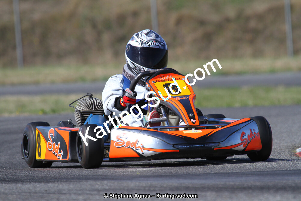 22/09/2013 : 5ème manche du Championnat du Sud 2013 à Muret (Photos Stéphane Agnus) 2013 — karting