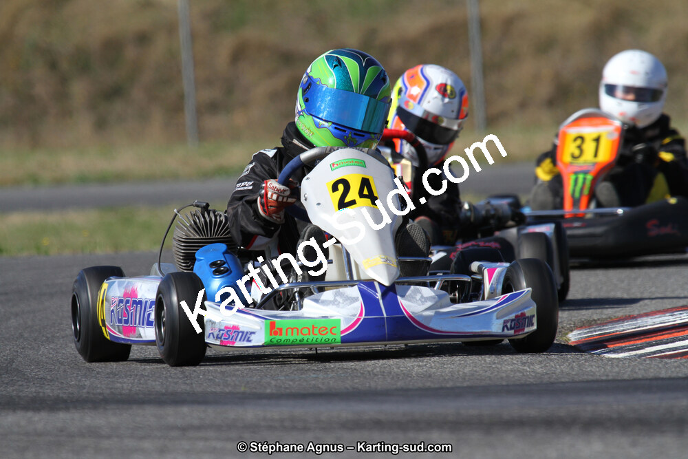 22/09/2013 : 5ème manche du Championnat du Sud 2013 à Muret (Photos Stéphane Agnus) 2013 — karting