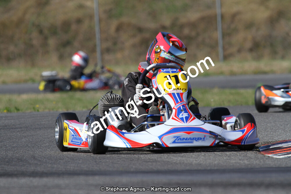 22/09/2013 : 5ème manche du Championnat du Sud 2013 à Muret (Photos Stéphane Agnus) 2013 — karting