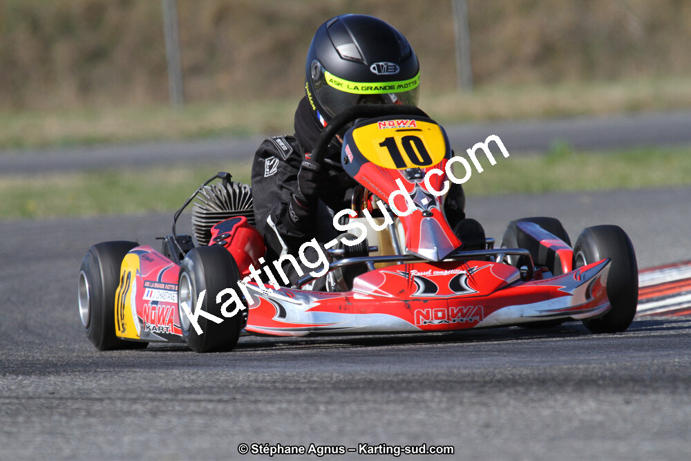 22/09/2013 : 5ème manche du Championnat du Sud 2013 à Muret (Photos Stéphane Agnus) 2013 — karting