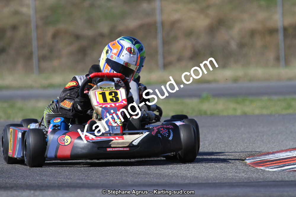 22/09/2013 : 5ème manche du Championnat du Sud 2013 à Muret (Photos Stéphane Agnus) 2013 — karting