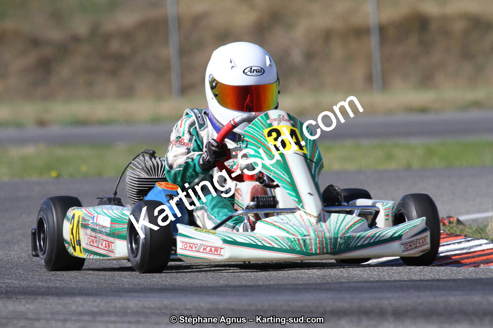 22/09/2013 : 5ème manche du Championnat du Sud 2013 à Muret (Photos Stéphane Agnus) 2013 — karting