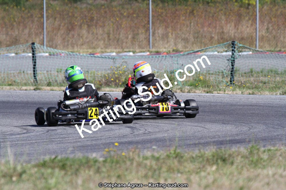 22/09/2013 : 5ème manche du Championnat du Sud 2013 à Muret (Photos Stéphane Agnus) 2013 — karting