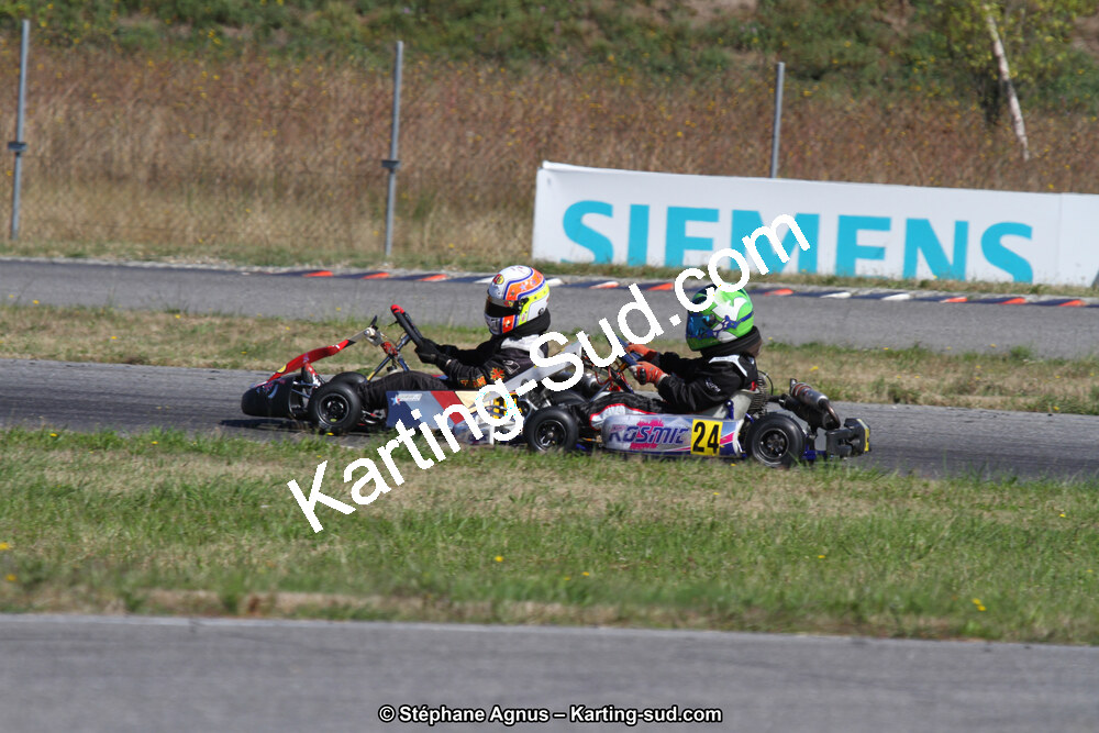 22/09/2013 : 5ème manche du Championnat du Sud 2013 à Muret (Photos Stéphane Agnus) 2013 — karting