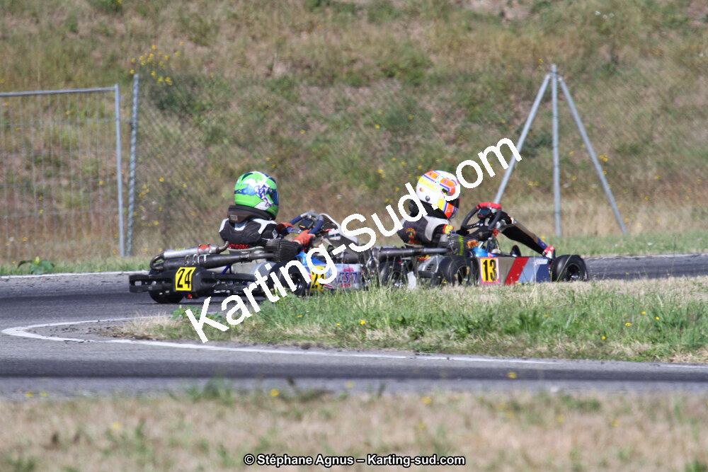 22/09/2013 : 5ème manche du Championnat du Sud 2013 à Muret (Photos Stéphane Agnus) 2013 — karting