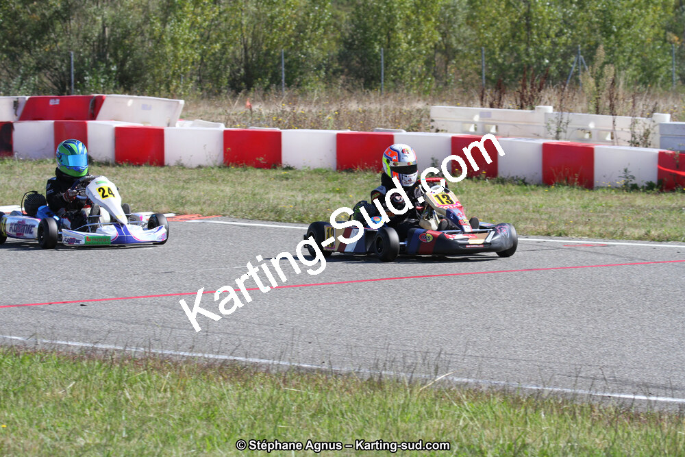 22/09/2013 : 5ème manche du Championnat du Sud 2013 à Muret (Photos Stéphane Agnus) 2013 — karting