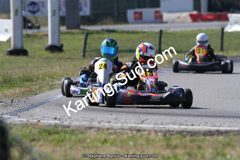 22/09/2013 : 5ème manche du Championnat du Sud 2013 à Muret (Photos Stéphane Agnus) 2013 — karting
