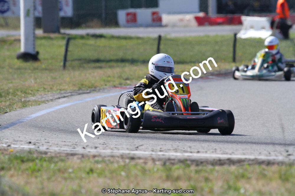 22/09/2013 : 5ème manche du Championnat du Sud 2013 à Muret (Photos Stéphane Agnus) 2013 — karting
