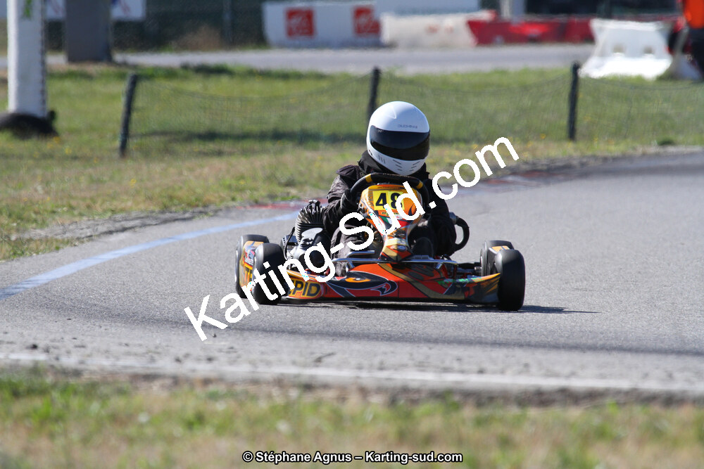 22/09/2013 : 5ème manche du Championnat du Sud 2013 à Muret (Photos Stéphane Agnus) 2013 — karting