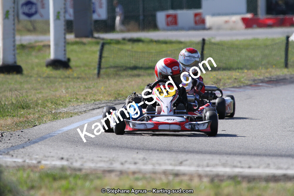 22/09/2013 : 5ème manche du Championnat du Sud 2013 à Muret (Photos Stéphane Agnus) 2013 — karting