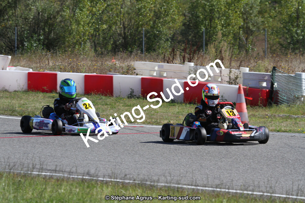 22/09/2013 : 5ème manche du Championnat du Sud 2013 à Muret (Photos Stéphane Agnus) 2013 — karting