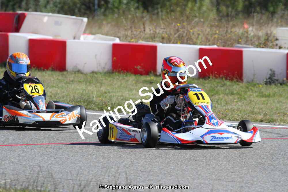 22/09/2013 : 5ème manche du Championnat du Sud 2013 à Muret (Photos Stéphane Agnus) 2013 — karting
