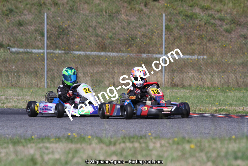 22/09/2013 : 5ème manche du Championnat du Sud 2013 à Muret (Photos Stéphane Agnus) 2013 — karting
