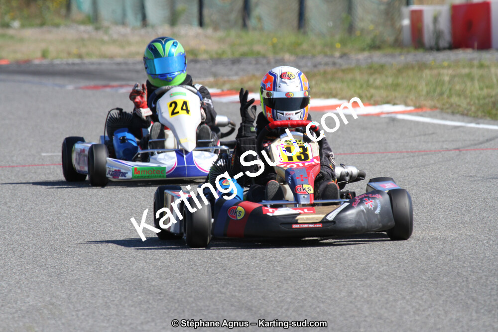 22/09/2013 : 5ème manche du Championnat du Sud 2013 à Muret (Photos Stéphane Agnus) 2013 — karting