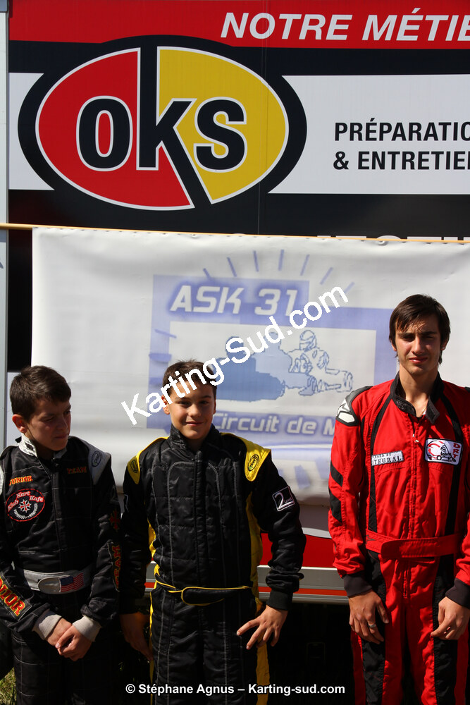 22/09/2013 : 5ème manche du Championnat du Sud 2013 à Muret (Photos Stéphane Agnus) 2013 — karting