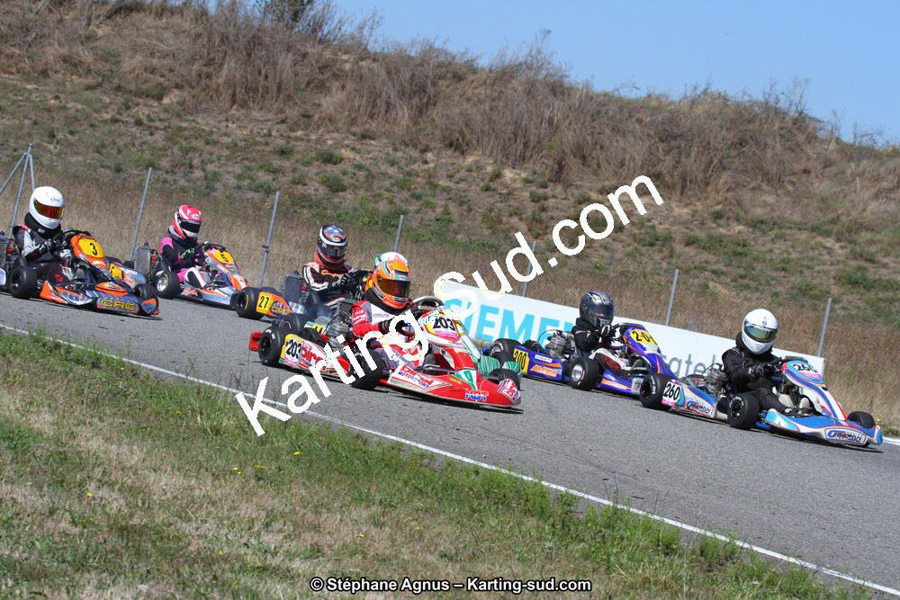 22/09/2013 : 5ème manche du Championnat du Sud 2013 à Muret (Photos Stéphane Agnus) 2013 — karting