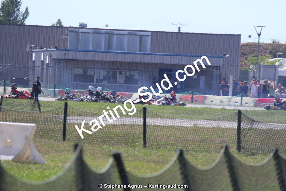 22/09/2013 : 5ème manche du Championnat du Sud 2013 à Muret (Photos Stéphane Agnus) 2013 — karting