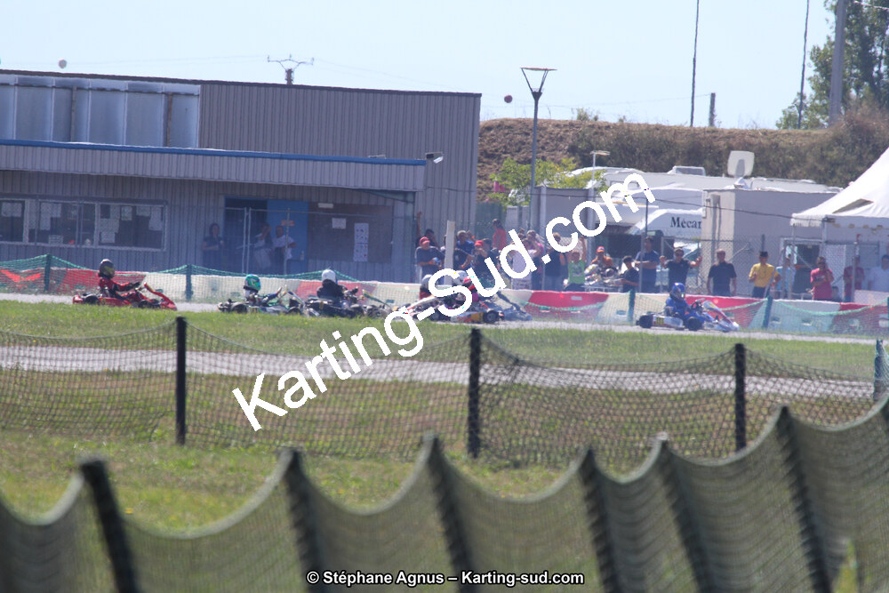 22/09/2013 : 5ème manche du Championnat du Sud 2013 à Muret (Photos Stéphane Agnus) 2013 — karting