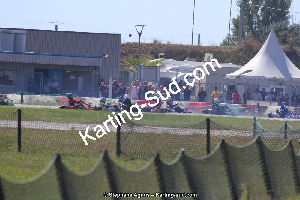 22/09/2013 : 5ème manche du Championnat du Sud 2013 à Muret (Photos Stéphane Agnus) 2013 — karting