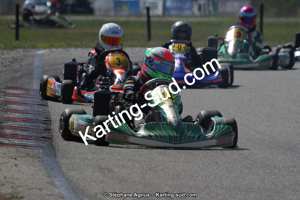 22/09/2013 : 5ème manche du Championnat du Sud 2013 à Muret (Photos Stéphane Agnus) 2013 — karting