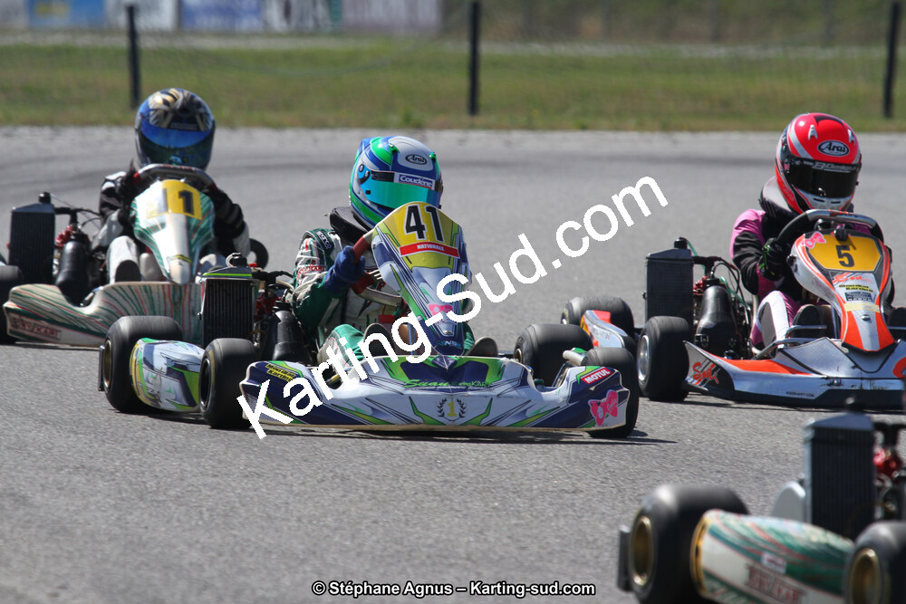 22/09/2013 : 5ème manche du Championnat du Sud 2013 à Muret (Photos Stéphane Agnus) 2013 — karting